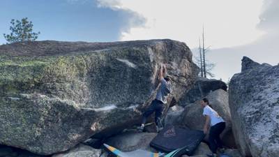 Boing Dexterity v7, Lake Tahoe - Beta Video from ericps