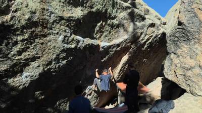 The Dali Sit v9, Mt. Blue Sky - Beta Video from limberlimb