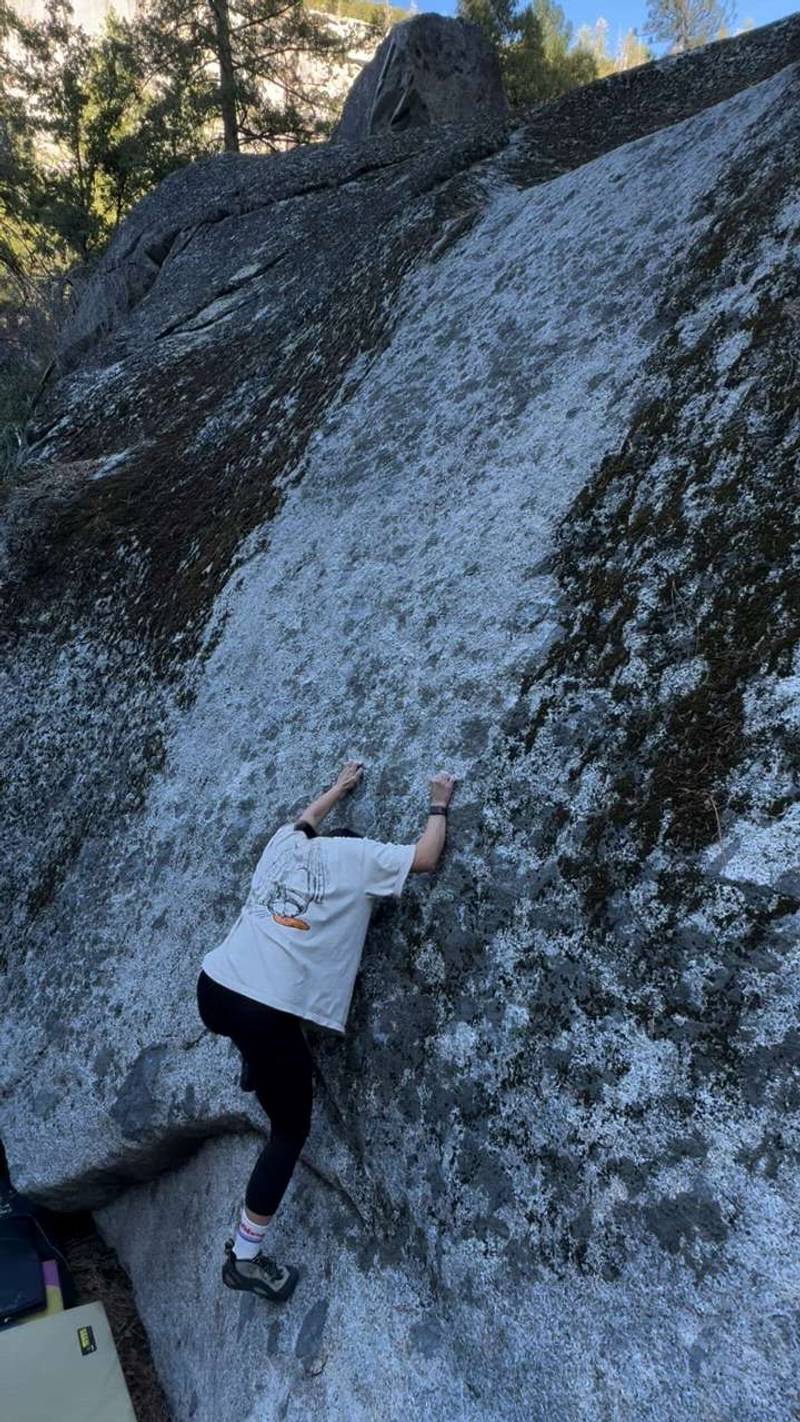 Little Ranger v1, Yosemite Valley - Beta Video from lrnjung