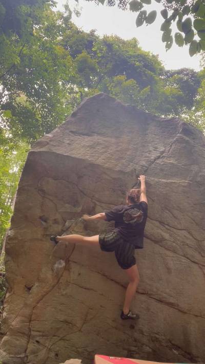 Helium v3, New River Gorge - Beta Video from beef_cake
