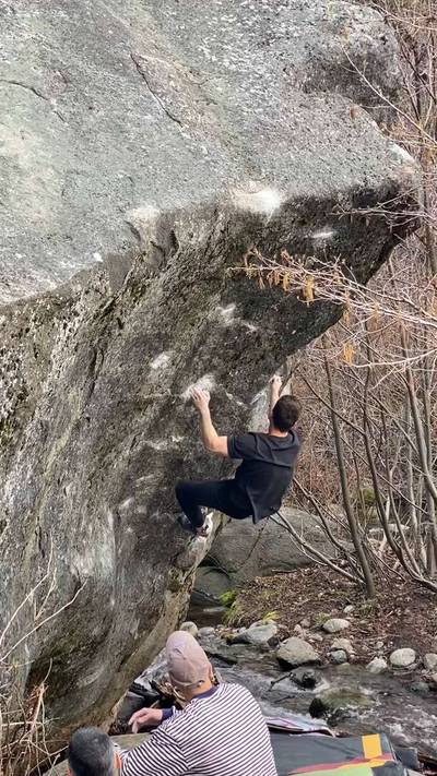 Turbulence v11, Leavenworth - Beta Video from mylesbyam
