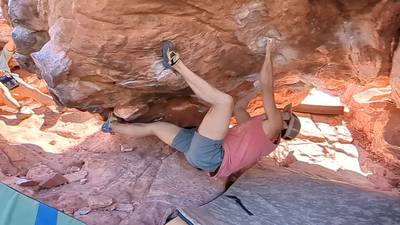 The High Road v7, Red Rock - Beta Video from fatboibob
