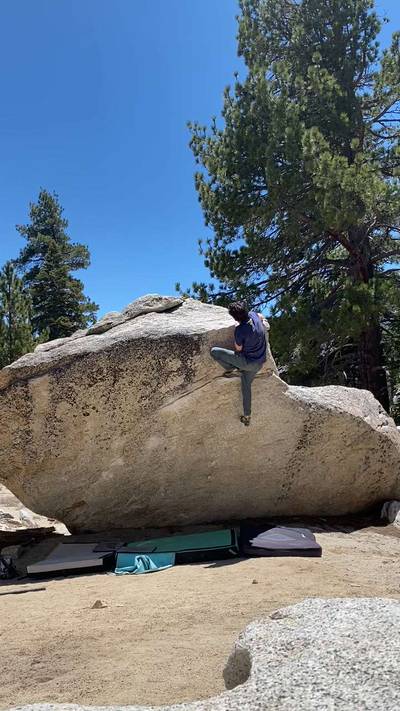 The Outcast (AKA Don's Dyno #1) v5, Tramway - Beta Video from aviv