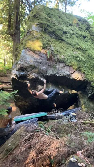 Enigmatic Euphoria v7, Comox Lake - Beta Video from WheresTyler