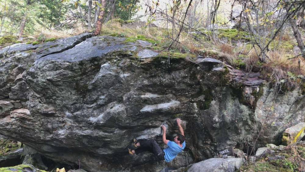 Thunderlow v11, Vernon - Beta Video from Bradenm