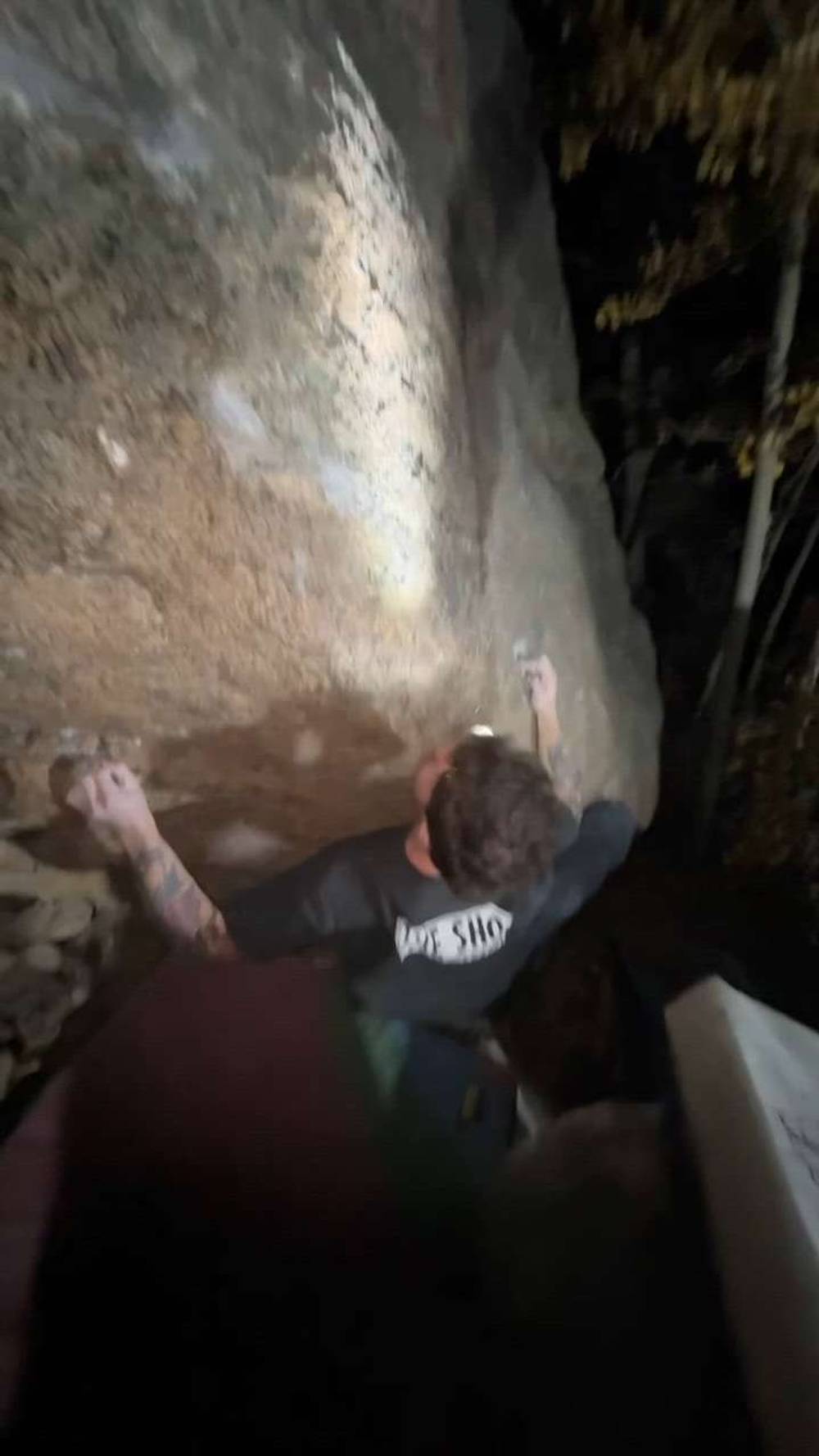 Skate 4 v9, Rocky Mountain National Park - Beta Video from CiaranLynch