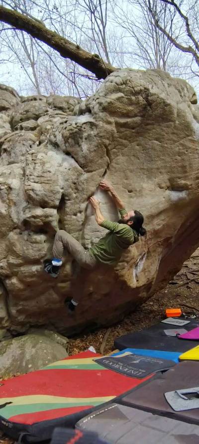 Monkey Humper v5, Zahnd - Beta Video from BrushUrTicks