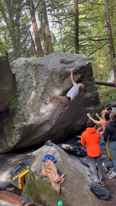 The Reckoning Stand v10, Squamish - Beta Video from will.howell