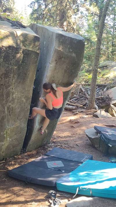 The Icebox AKA Tree Hurricane v4, Porcupine Hills - Beta Video from lexicon_rock
