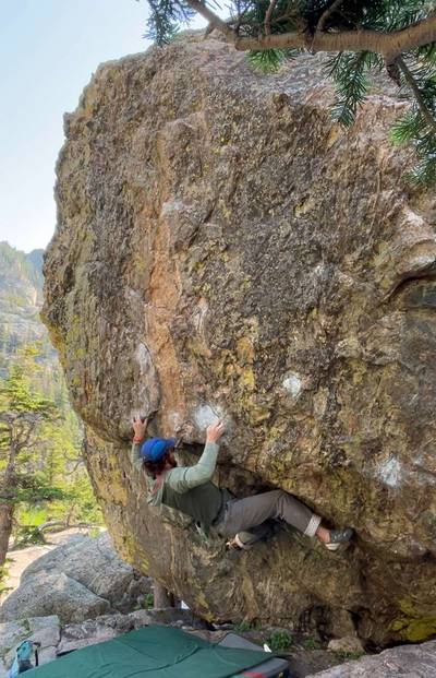 The Cube v6, Rocky Mountain National Park - Beta Video from Tieg13