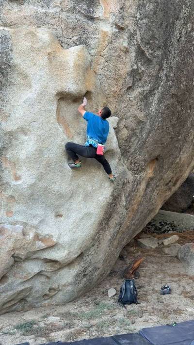 Quivering Lips v5, Black Mountain - Beta Video from Pebble_Ascender