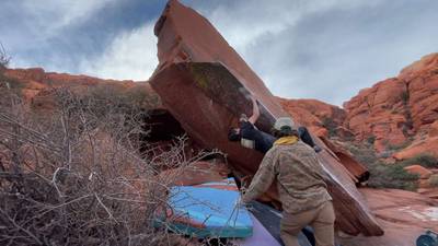 Stasis v11, Red Rock - Beta Video from Shaylor_jack