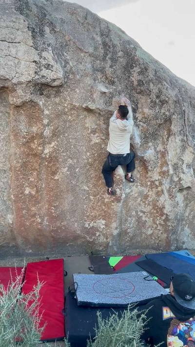 Fry Problem v3, Joshua Tree - Beta Video from angel_in_hell