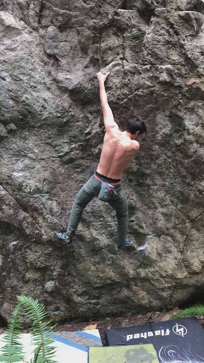 Organ Donor v5, Squamish - Beta Video from tomhwright