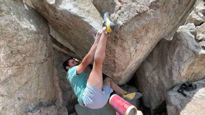 Messages of Violence v11, Little Cottonwood Canyon - Beta Video from SirCrimpsaLittle