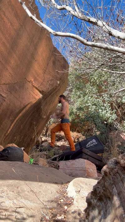 Quercus v8, Red Rock - Beta Video from Steadfast87