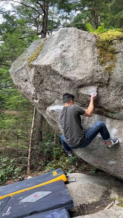 Pavelini v7, Squamish - Beta Video from vibeswithcow