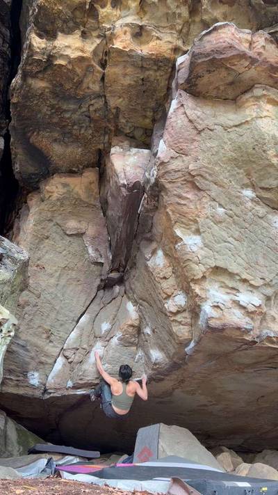Road to Emmaus v7, Coopers Rock - Beta Video from allison