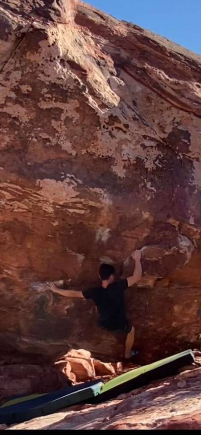 Monkey Trench v8, Red Rock - Beta Video from jxin
