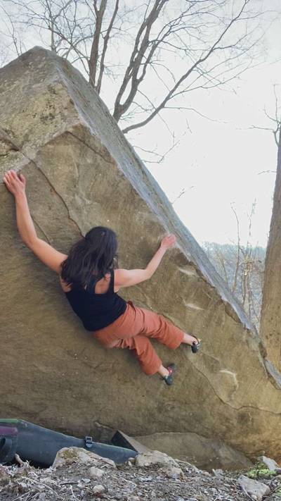 C.P.J. v5, New River Gorge - Beta Video from goodbetabuckley