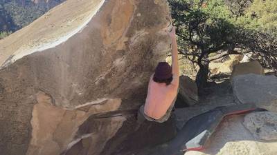 Shark Bait v5, Joe's Valley - Beta Video from gloveworld