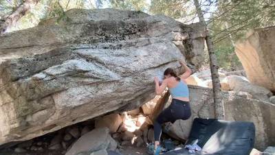 First Down v7, Little Cottonwood Canyon - Beta Video from toredwards