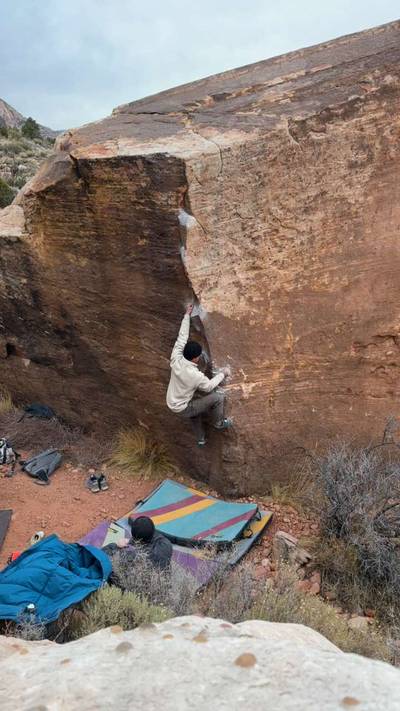 Blood Trails v5, Red Rock - Beta Video from s0sa