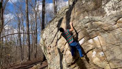 Pinch Loaf v5, Rocktown - Beta Video from luke.the.nuke