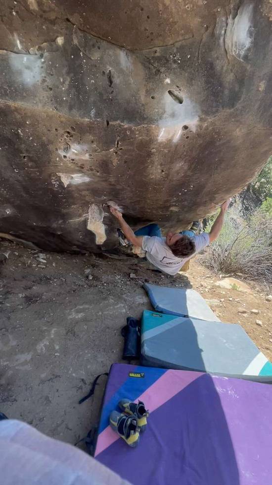 Mad Circle v12, Price Canyon - Beta Video from Eric.jerome
