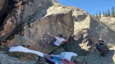 1%er v13, Mt. Blue Sky - Beta Video from Charlie_Barron