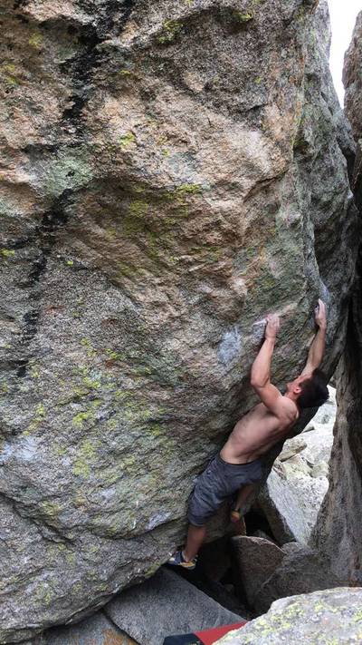 Vanilla Sky v13, Lincoln Lake - Beta Video from Charlie_Barron