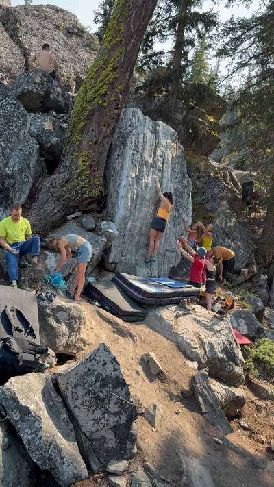 Butterscotch Ripple v3, Kelowna - Beta Video from lauramarie43