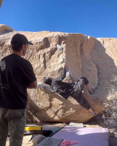 Obvious Gem v5, Joshua Tree - Beta Video from cupnoods