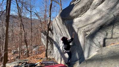 Aftershock v4, Rumbling Bald - Beta Video from samtwilson