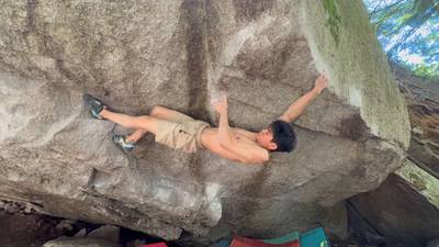 The Proposal v12, Squamish - Beta Video from dylan.chang