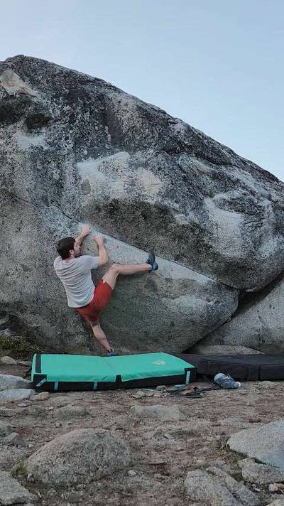 Prism v5, Lake Tahoe - Beta Video from austinj