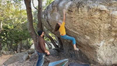 Great Stone Face v8, Berkeley - Beta Video from AriefNagara