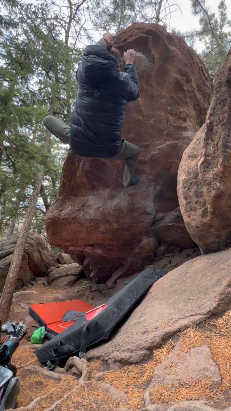 Deep Cuts v1, Flagstaff Mountain, CO - Beta Video from Chris_Ol
