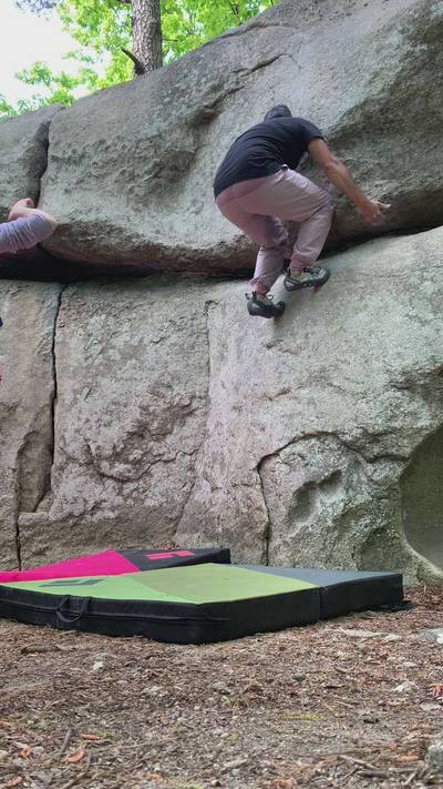 Underfling v3, Boat Rock - Beta Video from wild_flow3rs