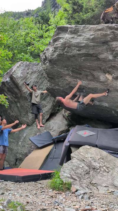Bloody Sunday v9, Smugglers' Notch - Beta Video from Alex.Milot