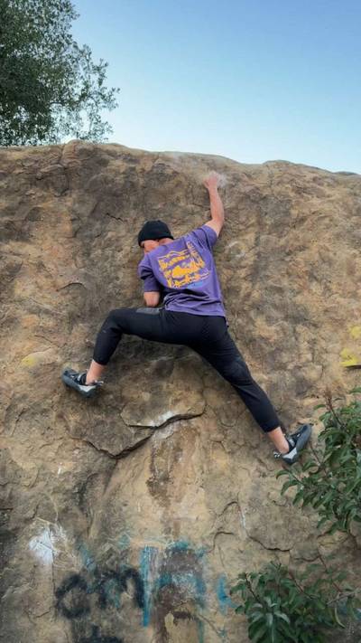Fritz Face v6, Stoney Point - Beta Video from Pebble_Ascender