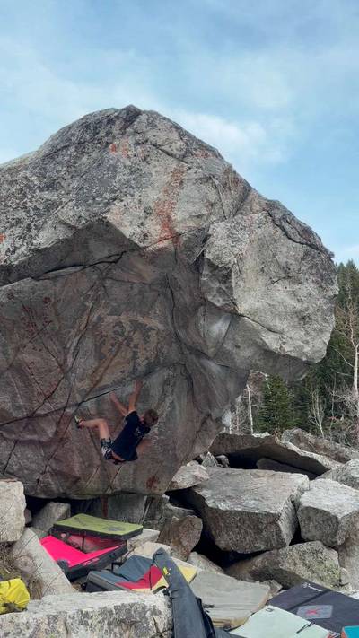 The Good Listener v9, Little Cottonwood Canyon - Beta Video from LukeRas