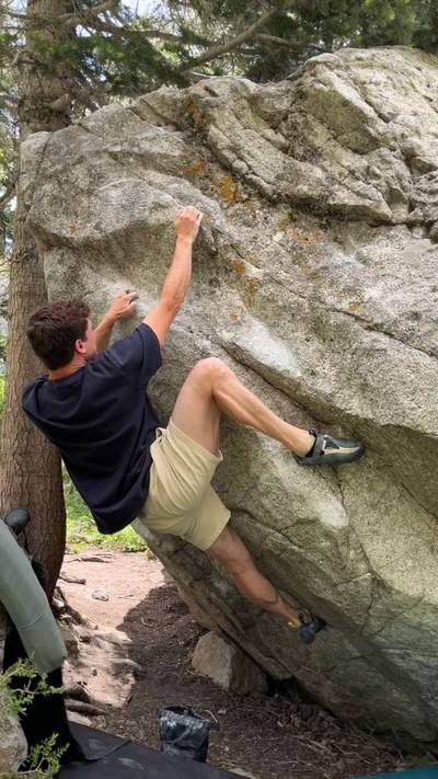 Mattress right v4, Little Cottonwood Canyon - Beta Video from noahwalrus123