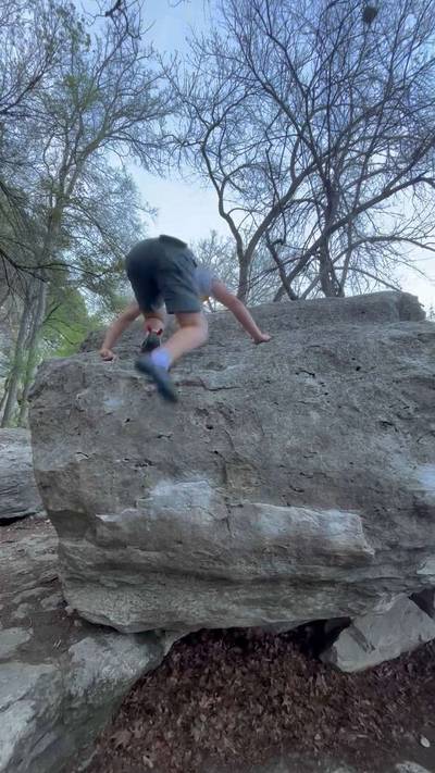 Word v1, Barton Creek Greenbelt - Beta Video from wangwill