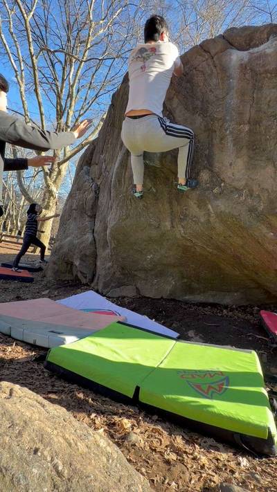 Nipple Twist v4, New York City - Beta Video from StarkZhu