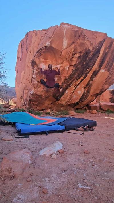 Circus Trick v5, Moab - Beta Video from thedropknee
