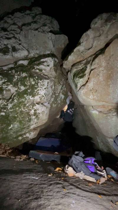 Stretch Armstrong v5, Stone Fort - Beta Video from mcnoble