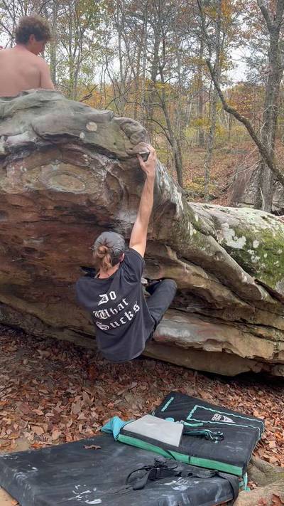 Hueco Roof Right v3, Pep Boys - Beta Video from mcnoble