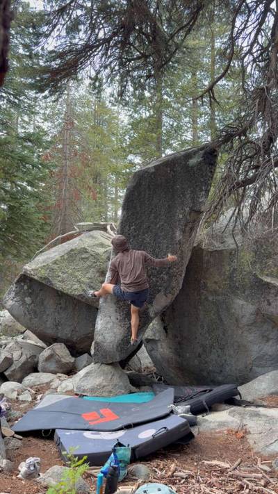 Head Hunting Sit v7, Lake Tahoe - Beta Video from ericps