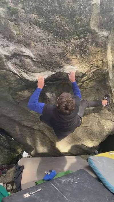 Viaje al Fin del Mundo v10, Squamish - Beta Video from Kaskerkid